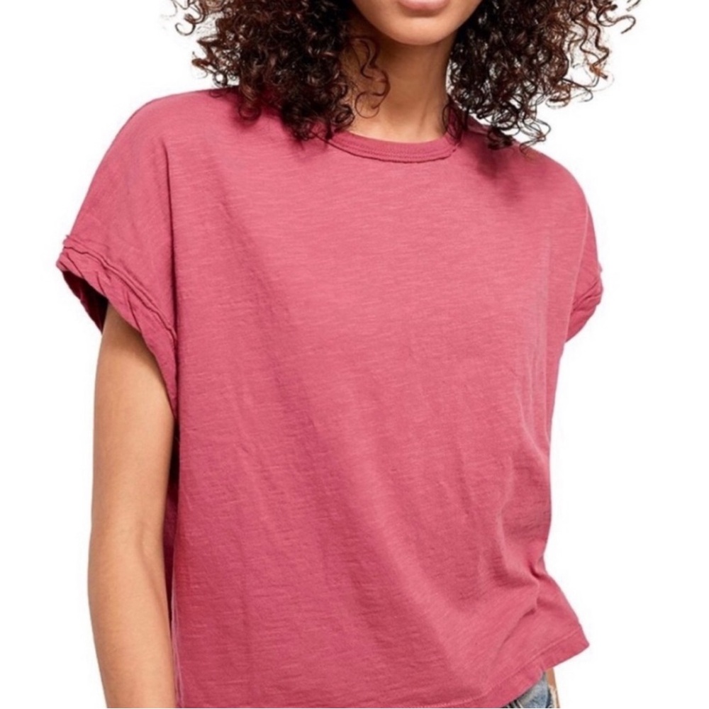 Free People You Rock Tee